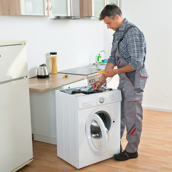 what types of washers do you specialize in repairing in Reedy West Virginia